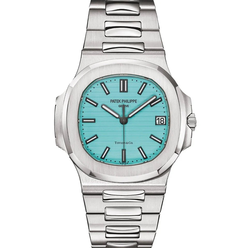 Patek Philippe Nautilus "Tiffany & Co." 40mm
