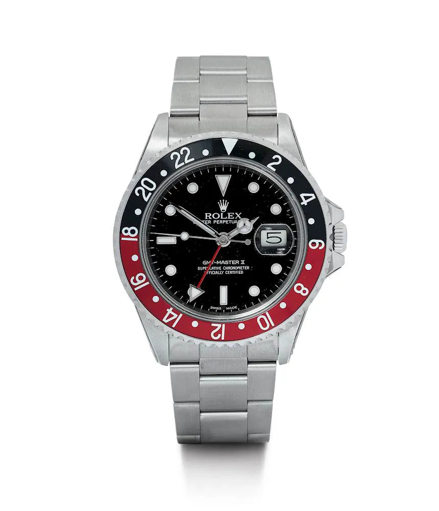 RLX GMT-Master II 40mm