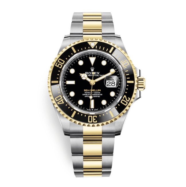 Rlx Sea Dweller