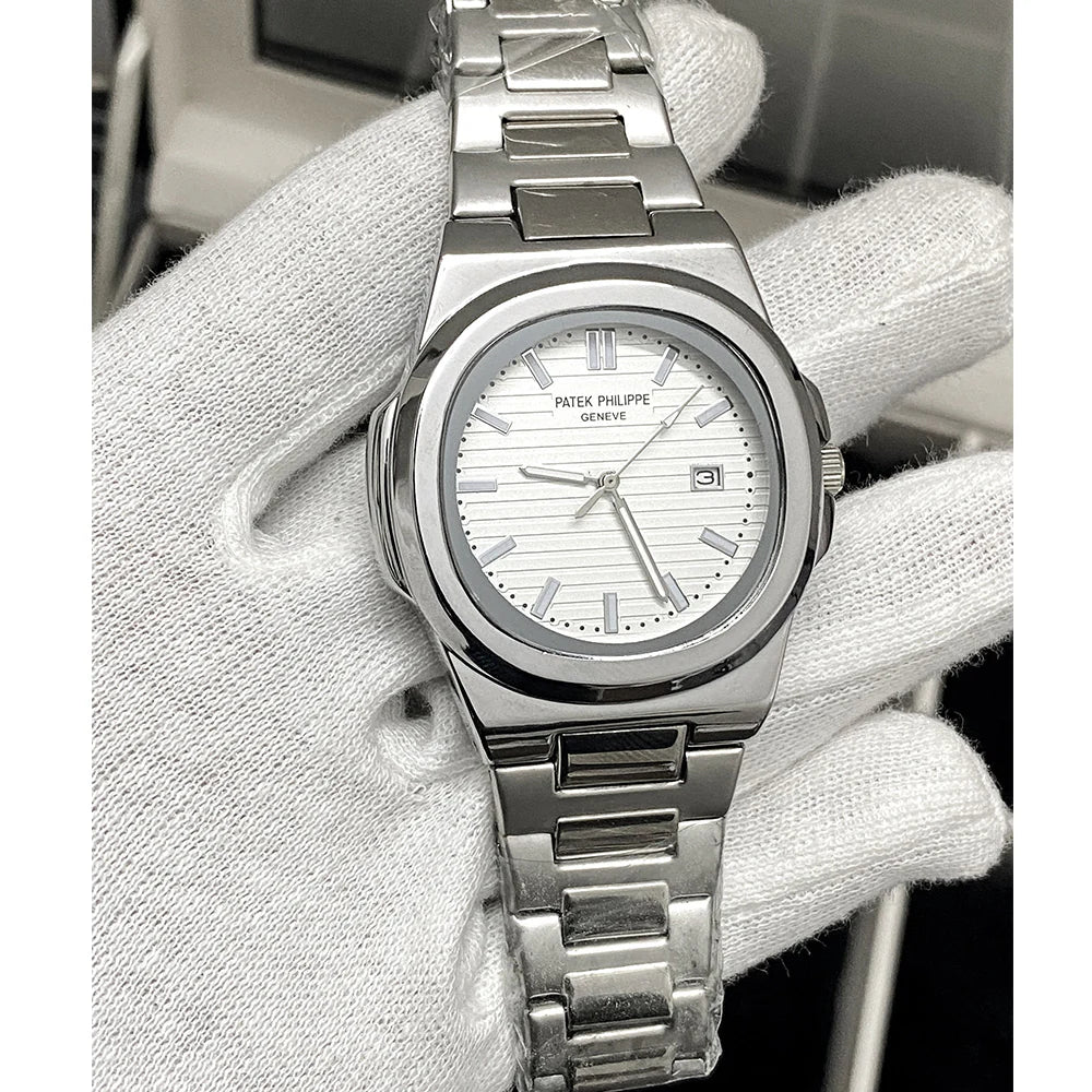 PP  - Geneve Nautilus Series
