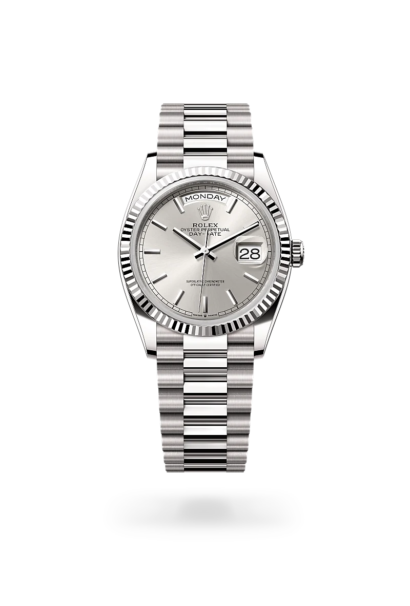 RLX Oyster Day-Date