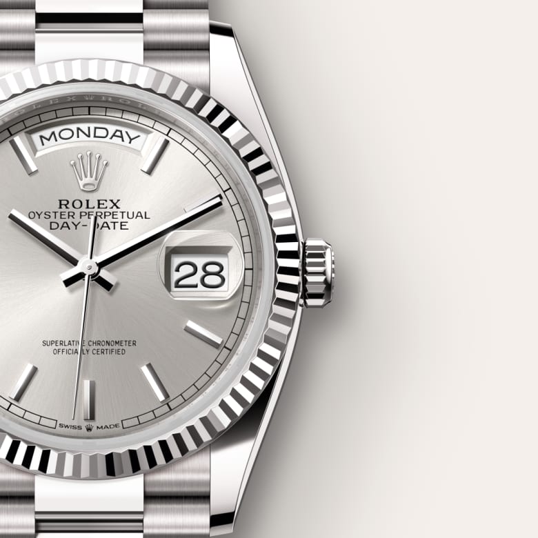 RLX Oyster Day-Date
