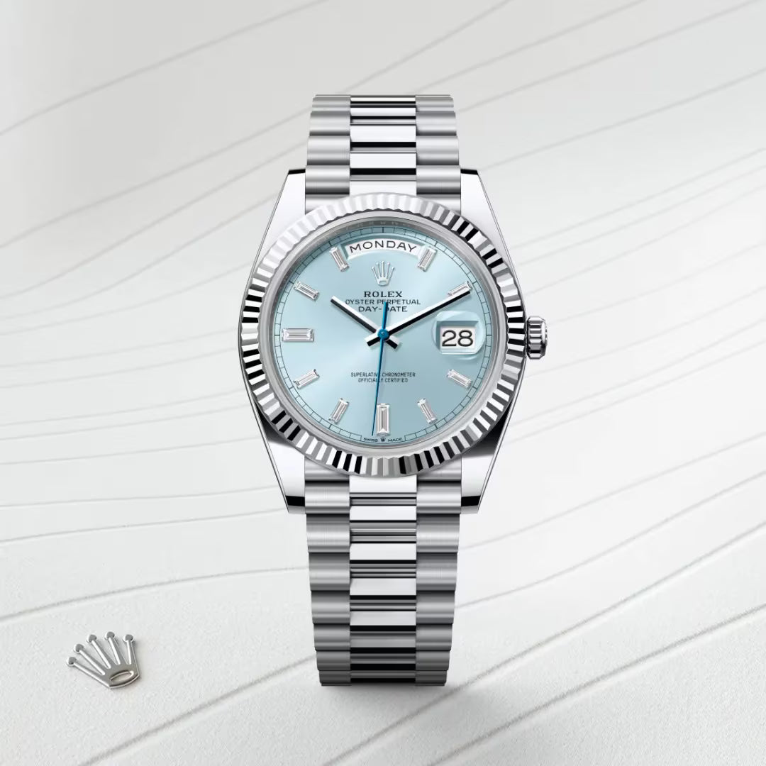 RLX Day-Date Oyster 40