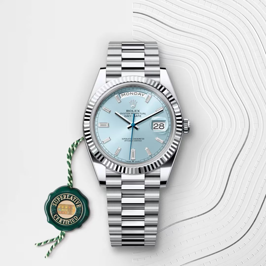 RLX Day-Date Oyster 40