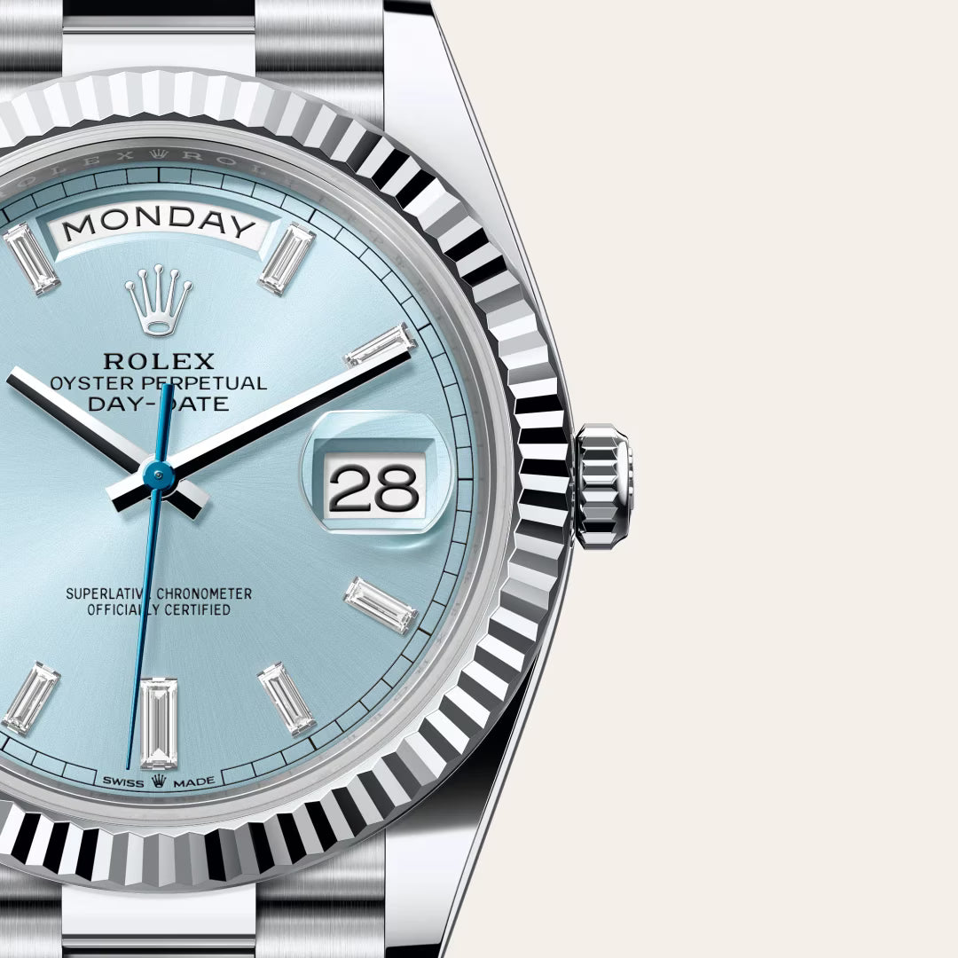 RLX Day-Date Oyster 40
