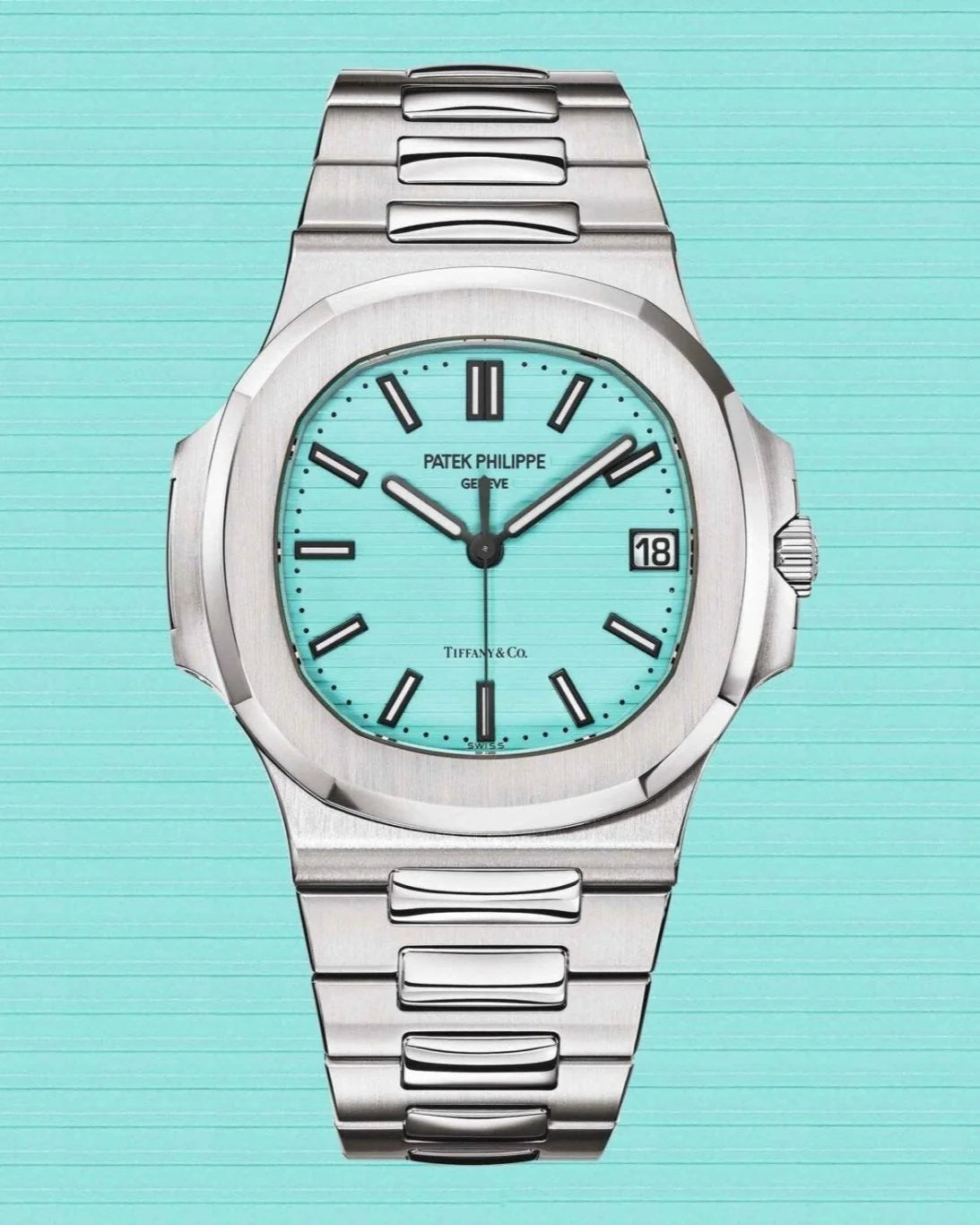 PP  - Geneve Nautilus Series