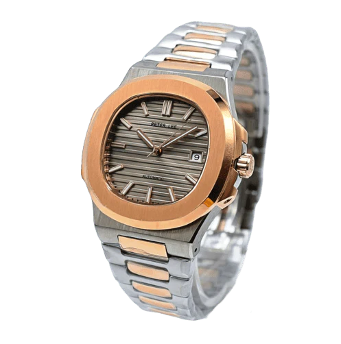 Patek Philippe - Geneve Nautilus Series Icon Gray