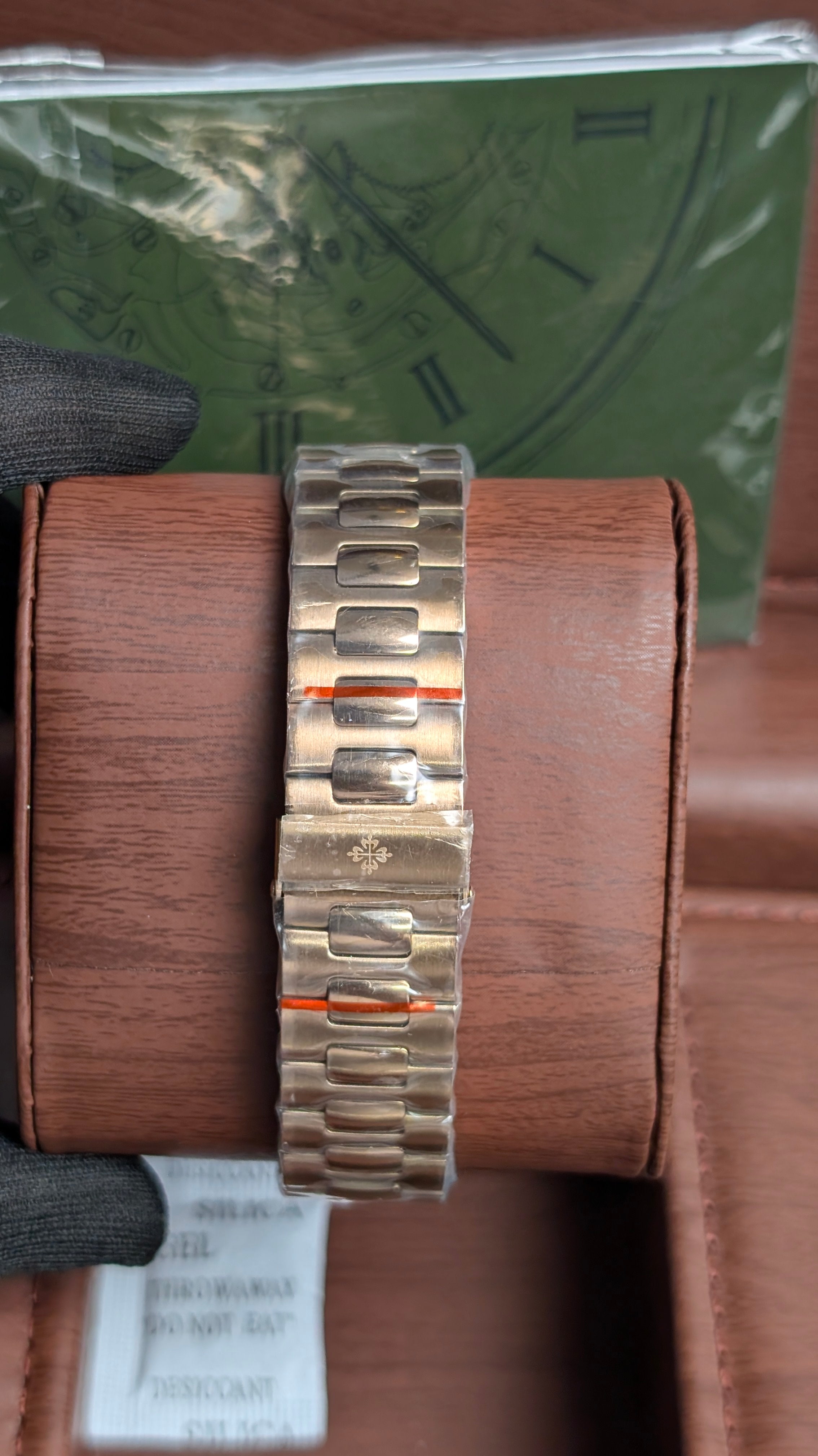 PP Nautilus Watch
