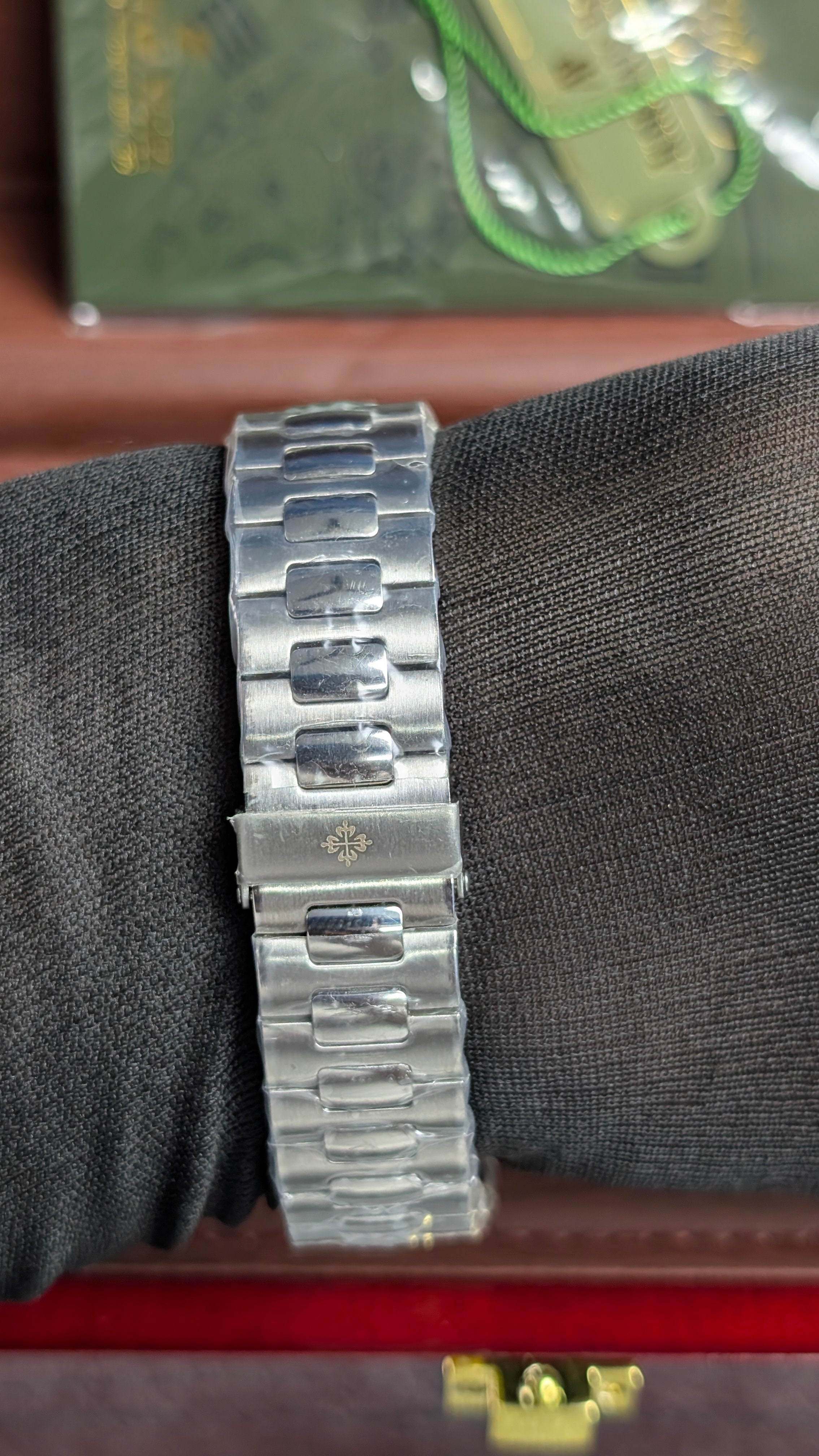 PP Nautilus "Tiffany & Co." 40mm