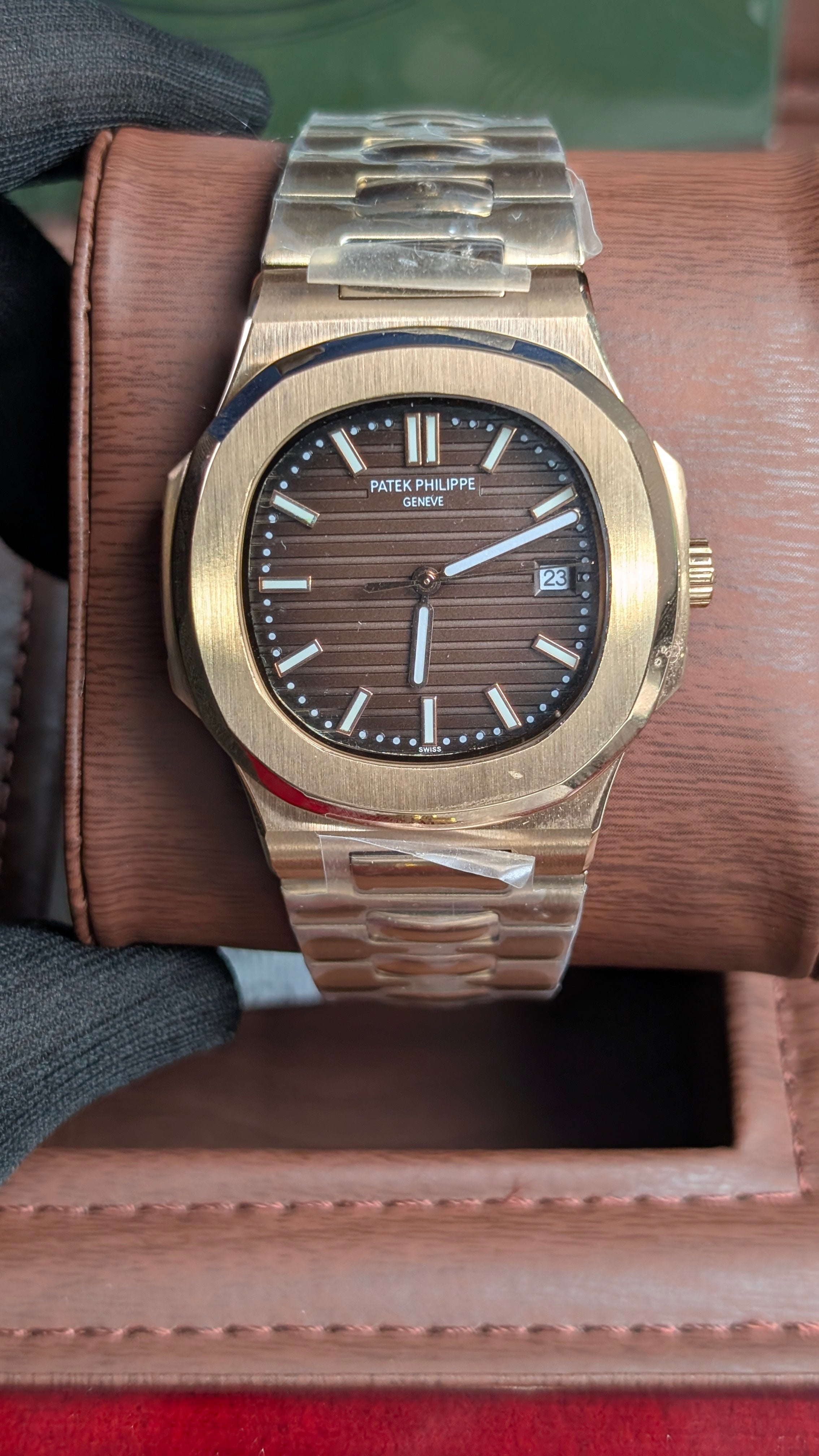 PP Nautilus Watch