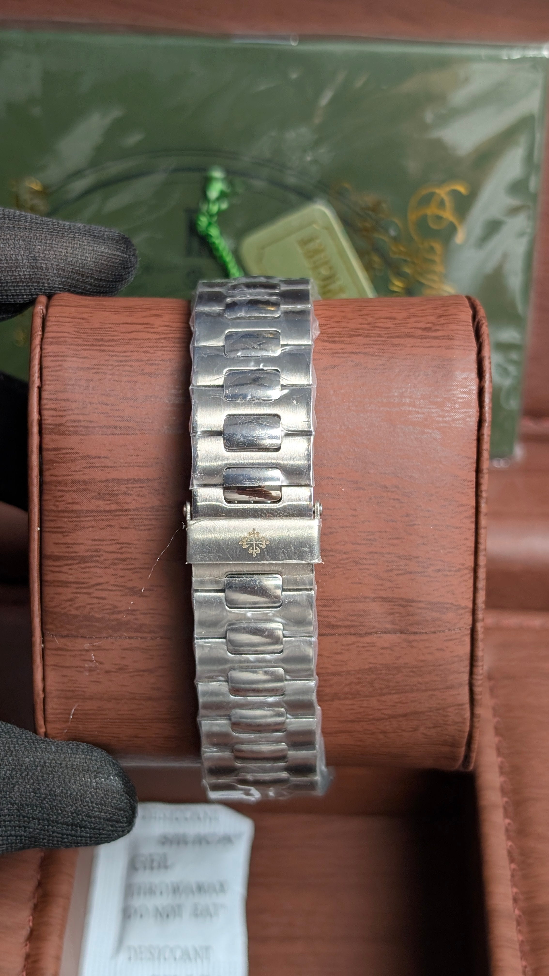 PP Nautilus "Tiffany & Co." 40mm