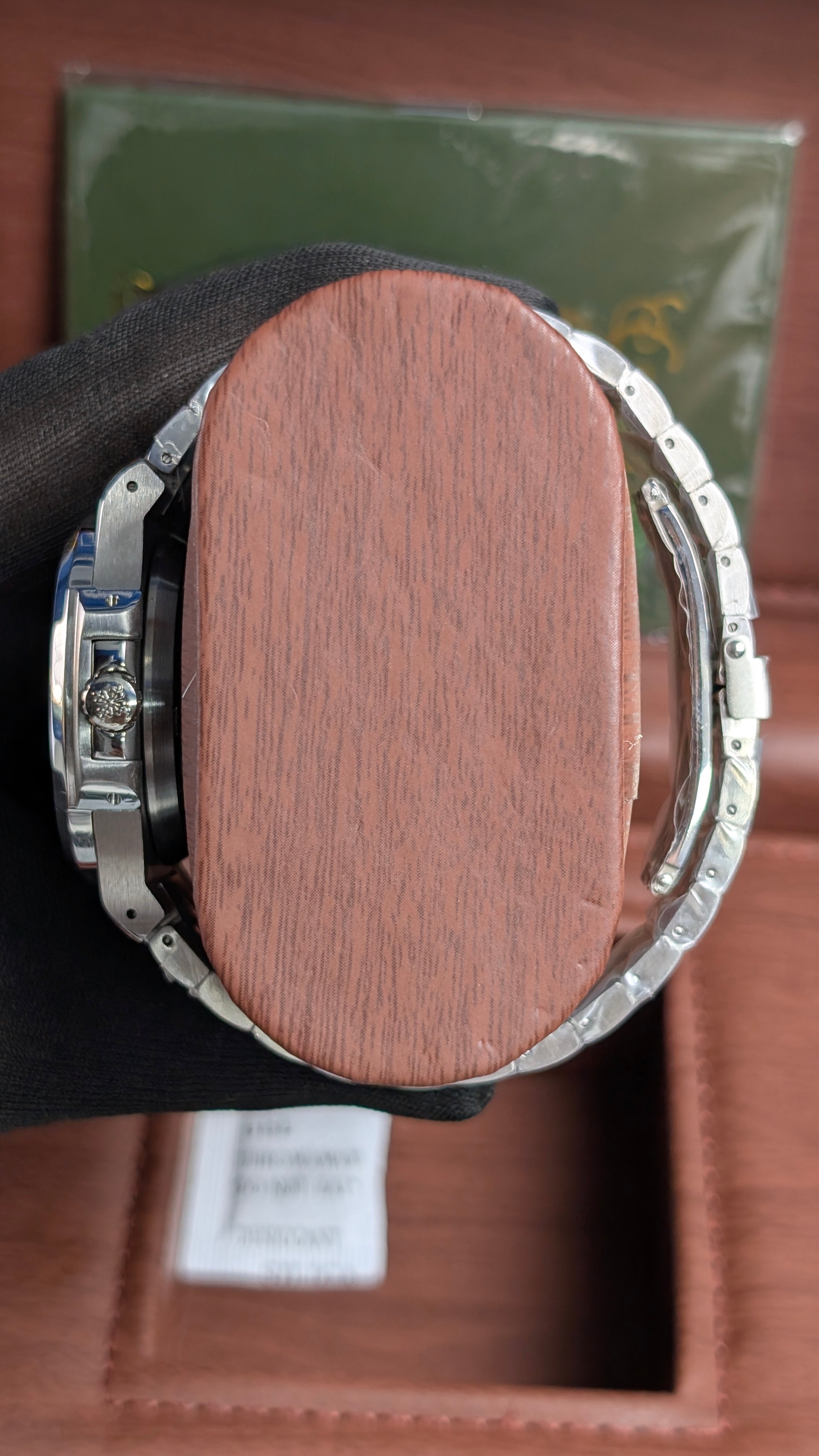 PP Nautilus "Tiffany & Co." 40mm