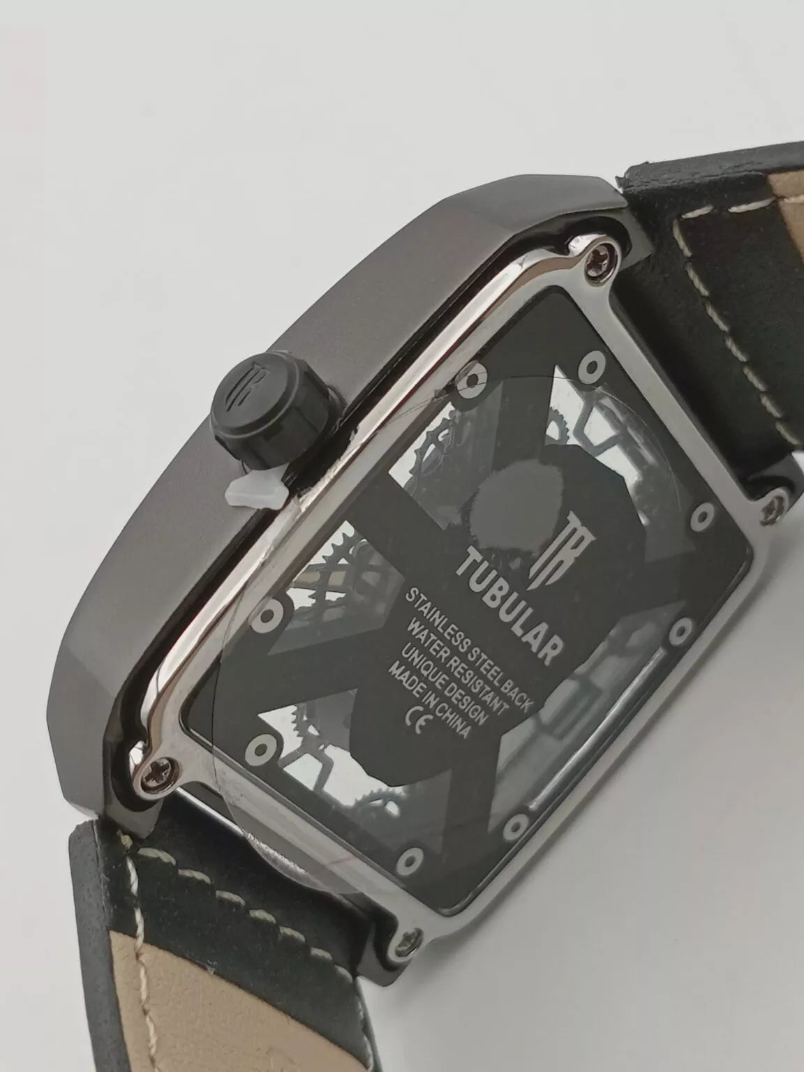 Tubular (Skull Edition) watch