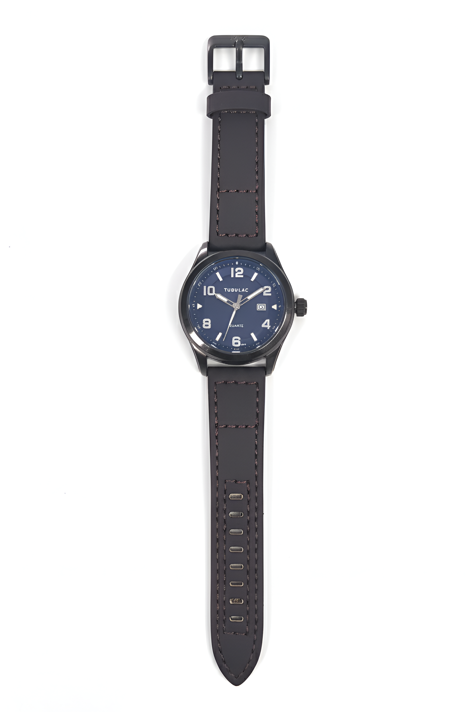 Tubular Luminous Date watch