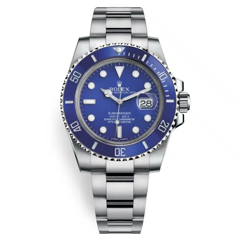 RLX Submariner Oyster Perpetual Date