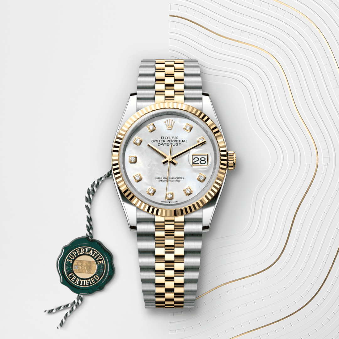 RLX Datejust 36