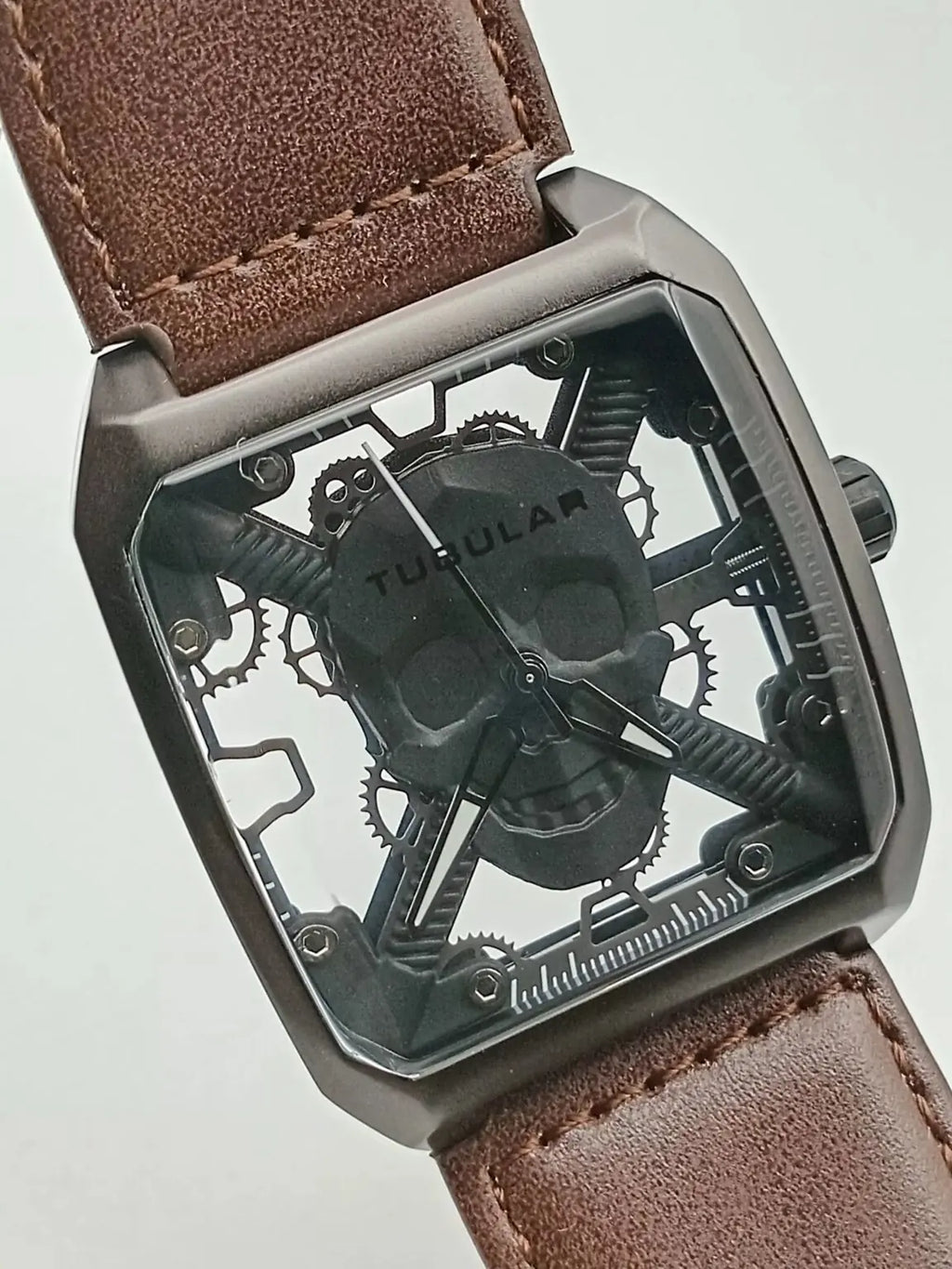 Tubular (Skull Edition) watch