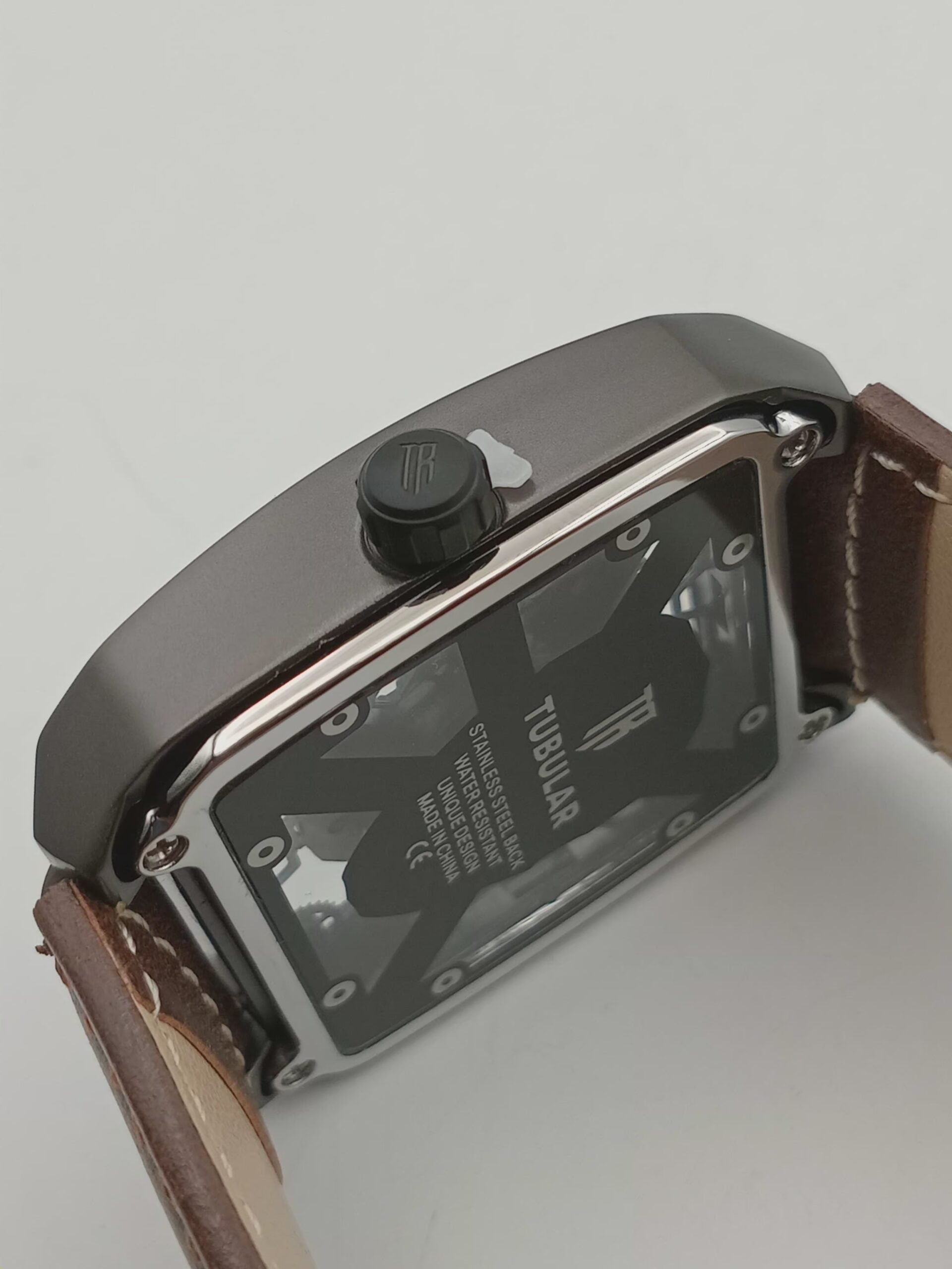 Tubular (Skull Edition) watch