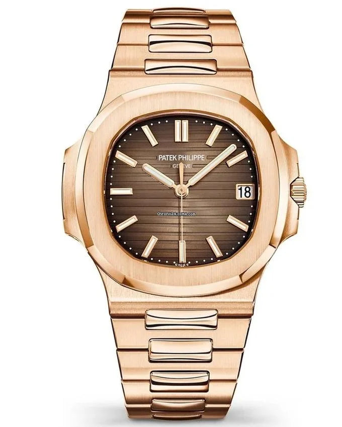 Patek Philippe Nautilus