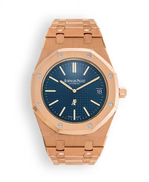 Audemars Piguet Royal Oak Rose Gold – Master Copy