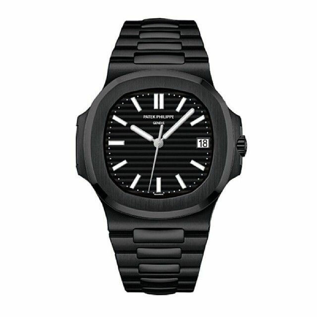 PP  - Geneve Nautilus Black Series