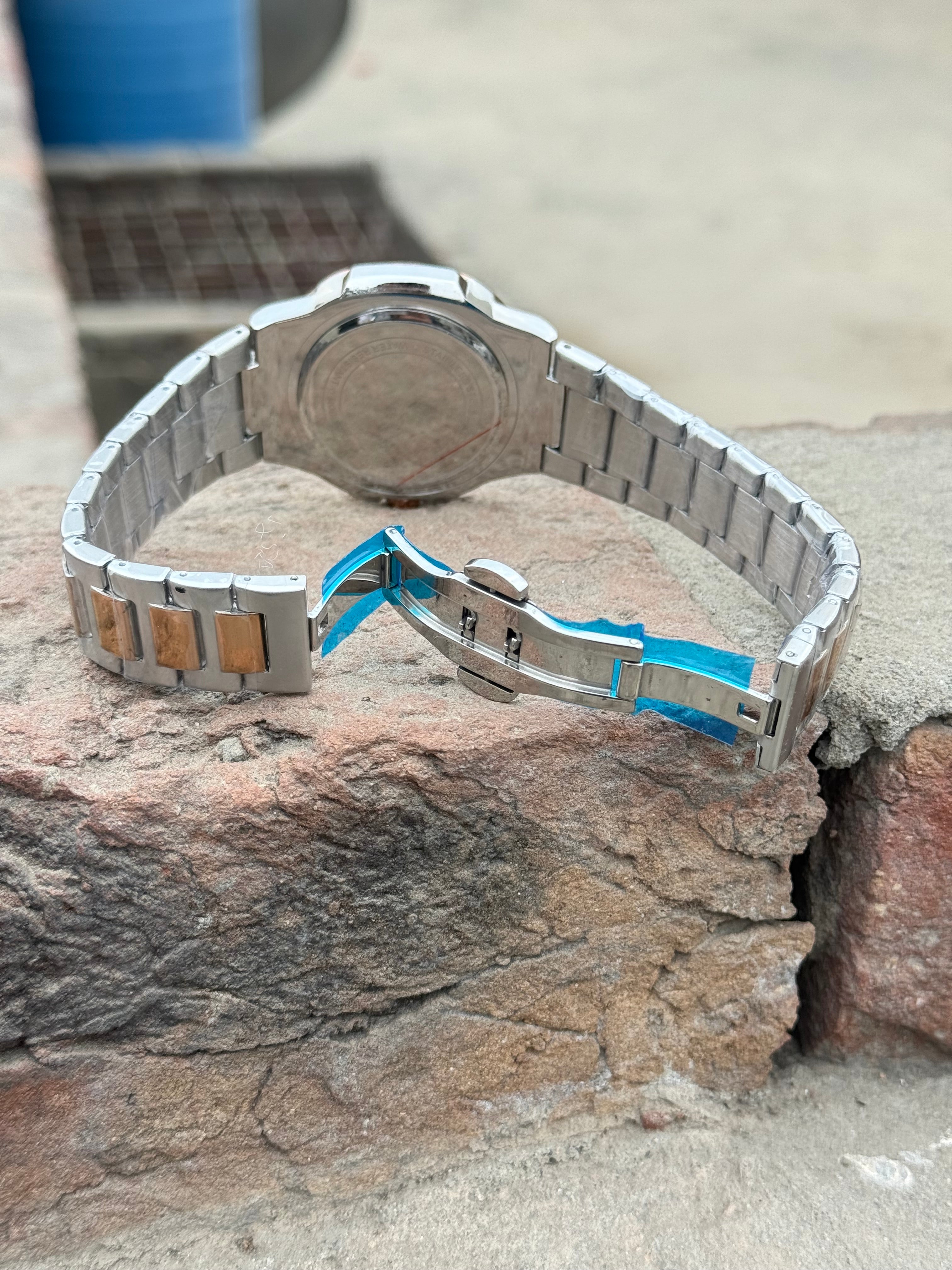 Patek Philippe - Geneve Nautilus Series Icon Gray