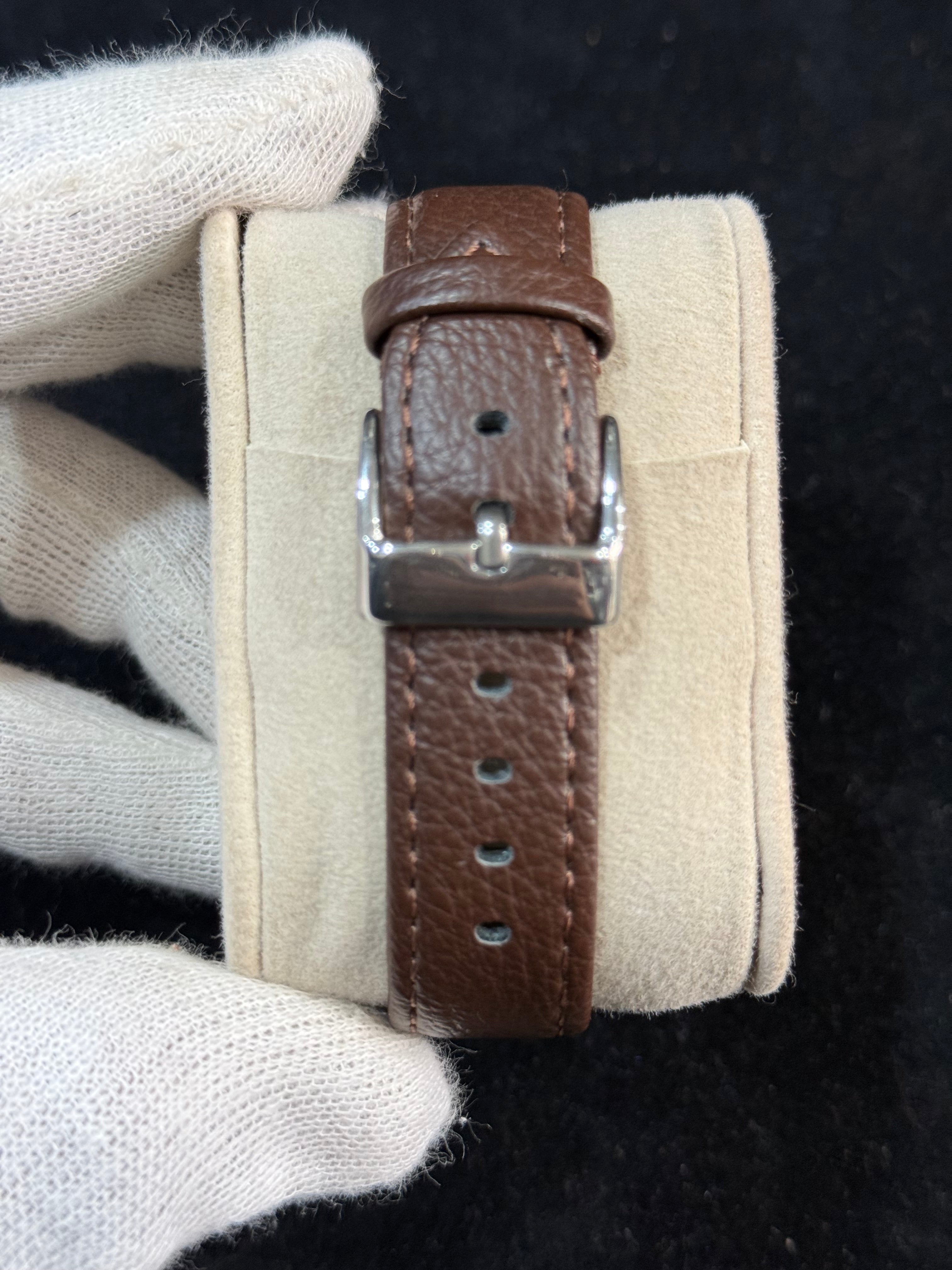 Cartier Tank Vintage - Coffee Brown