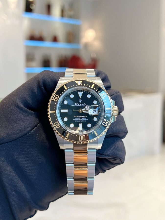 Rlx Sea Dweller
