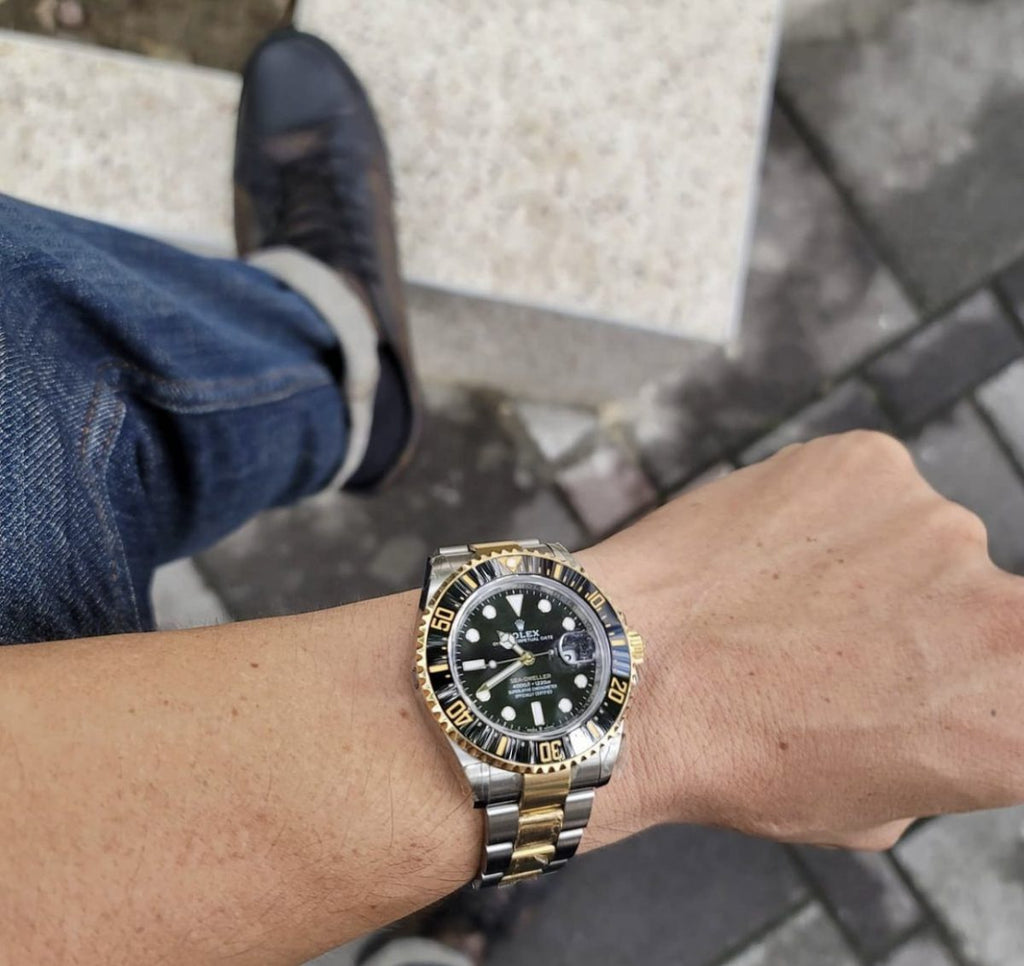 Rlx Sea Dweller