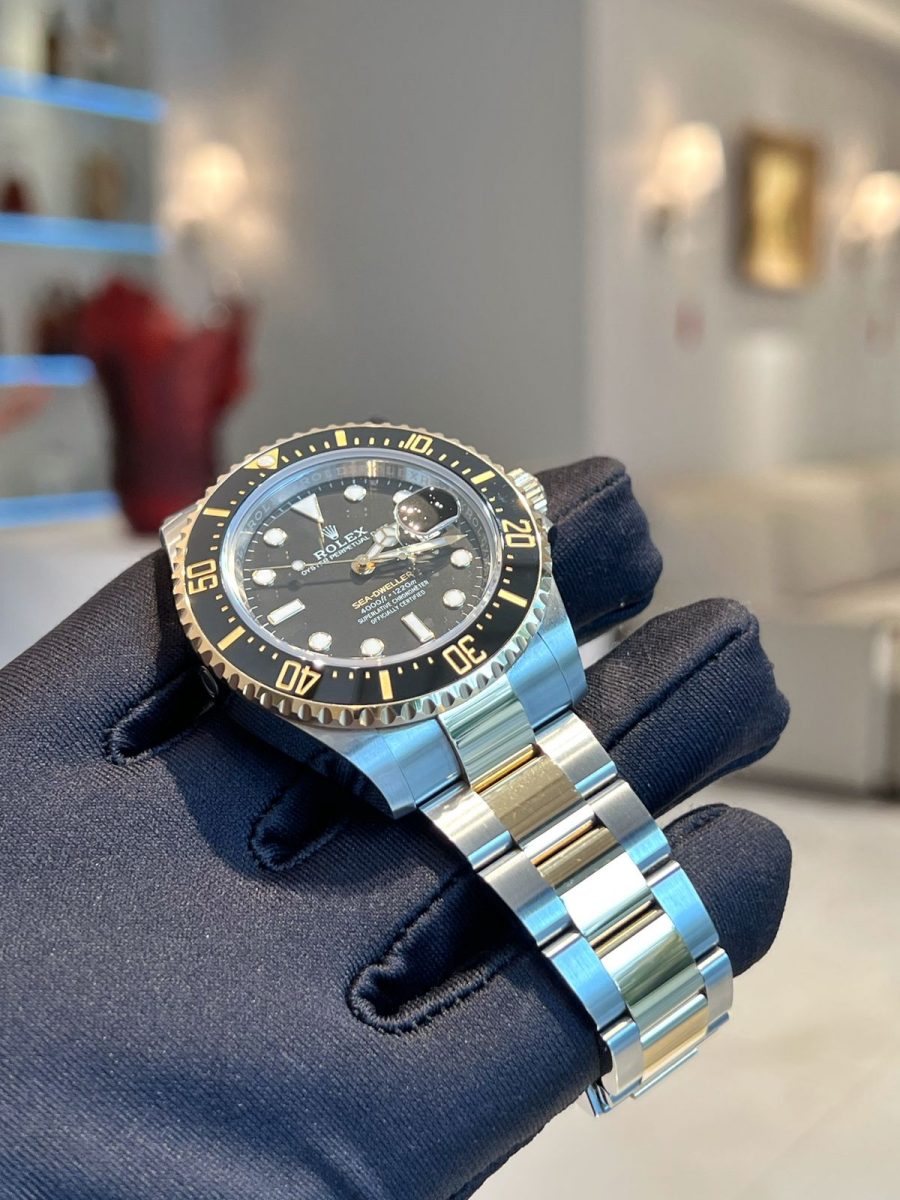 Rlx Sea Dweller
