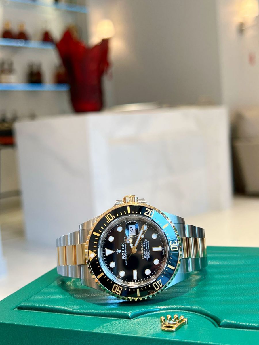 Rlx Sea Dweller