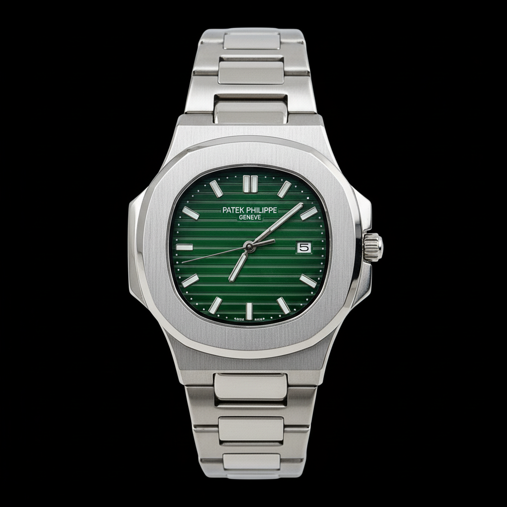 PP  - Geneve Nautilus Series