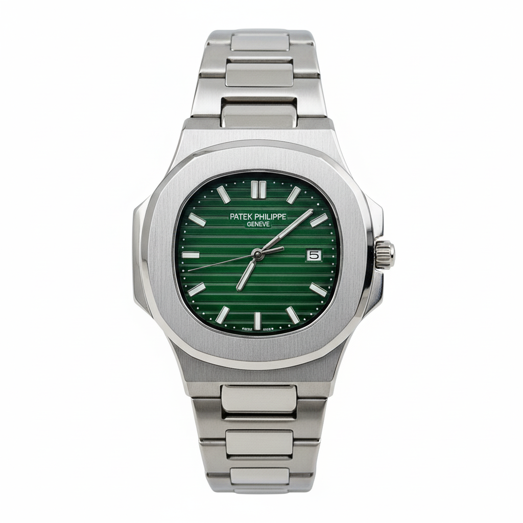 PP  - Geneve Nautilus Series