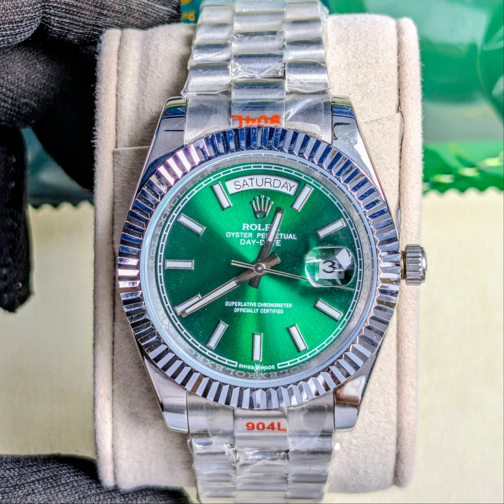 RLX Day-Date Master Piece