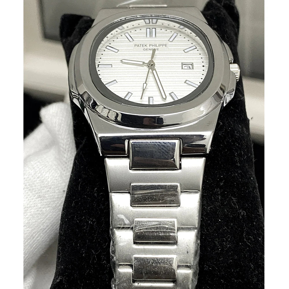 PP  - Geneve Nautilus Series