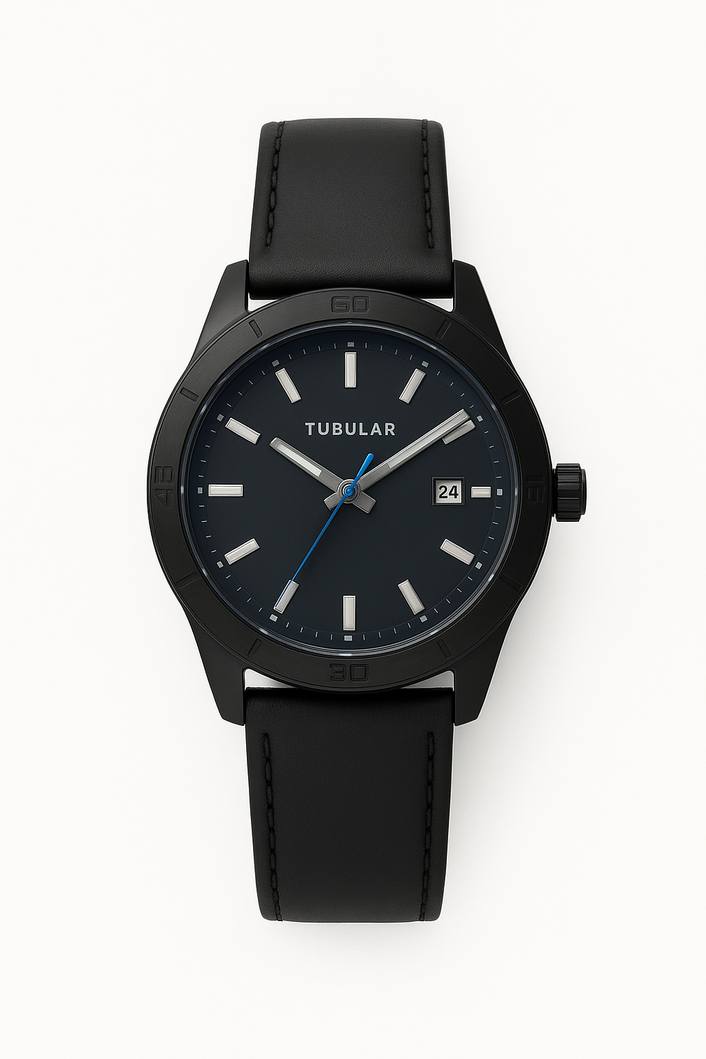 Tubular Starlite Time  Date watch