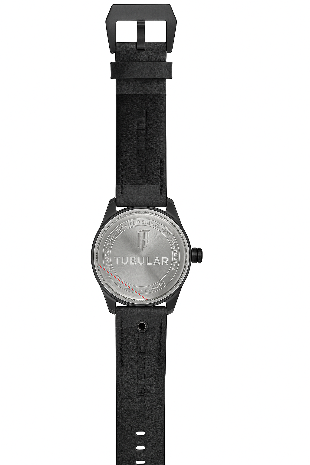 Tubular Luminous Date watch