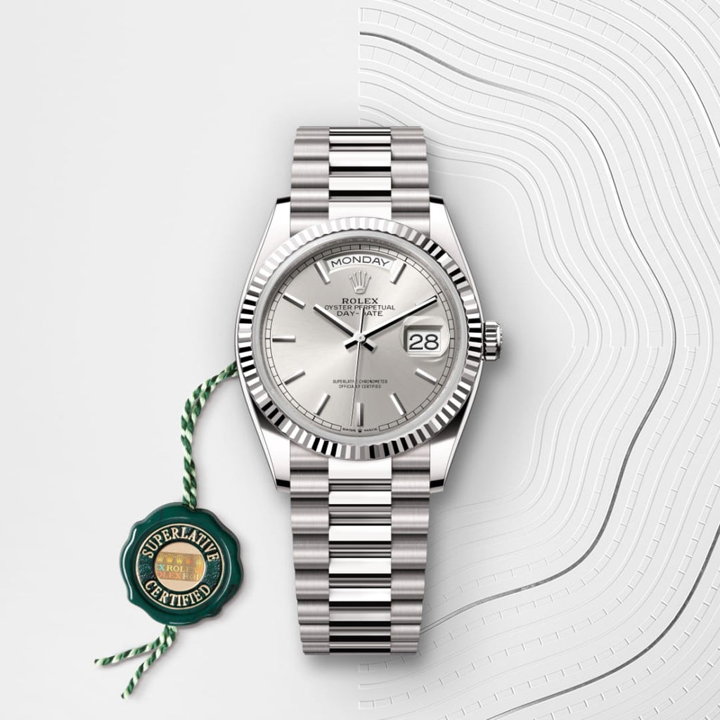 RLX Oyster Day-Date