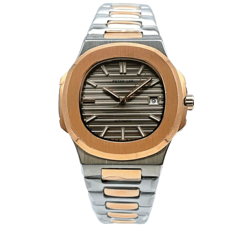 Patek Philippe - Geneve Nautilus Series Icon Gray