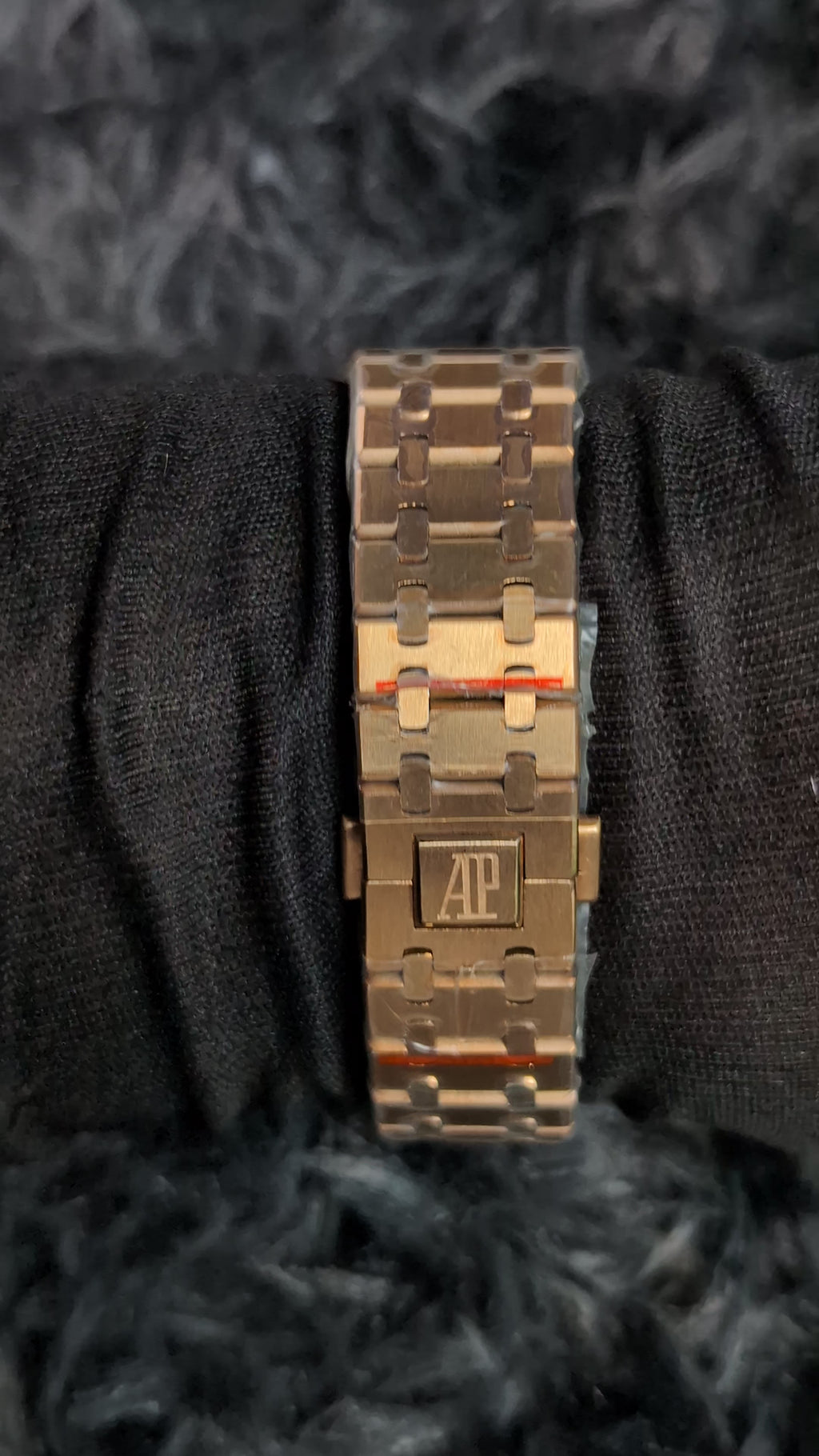 AP Royal Oak Rose Gold – Master Copy