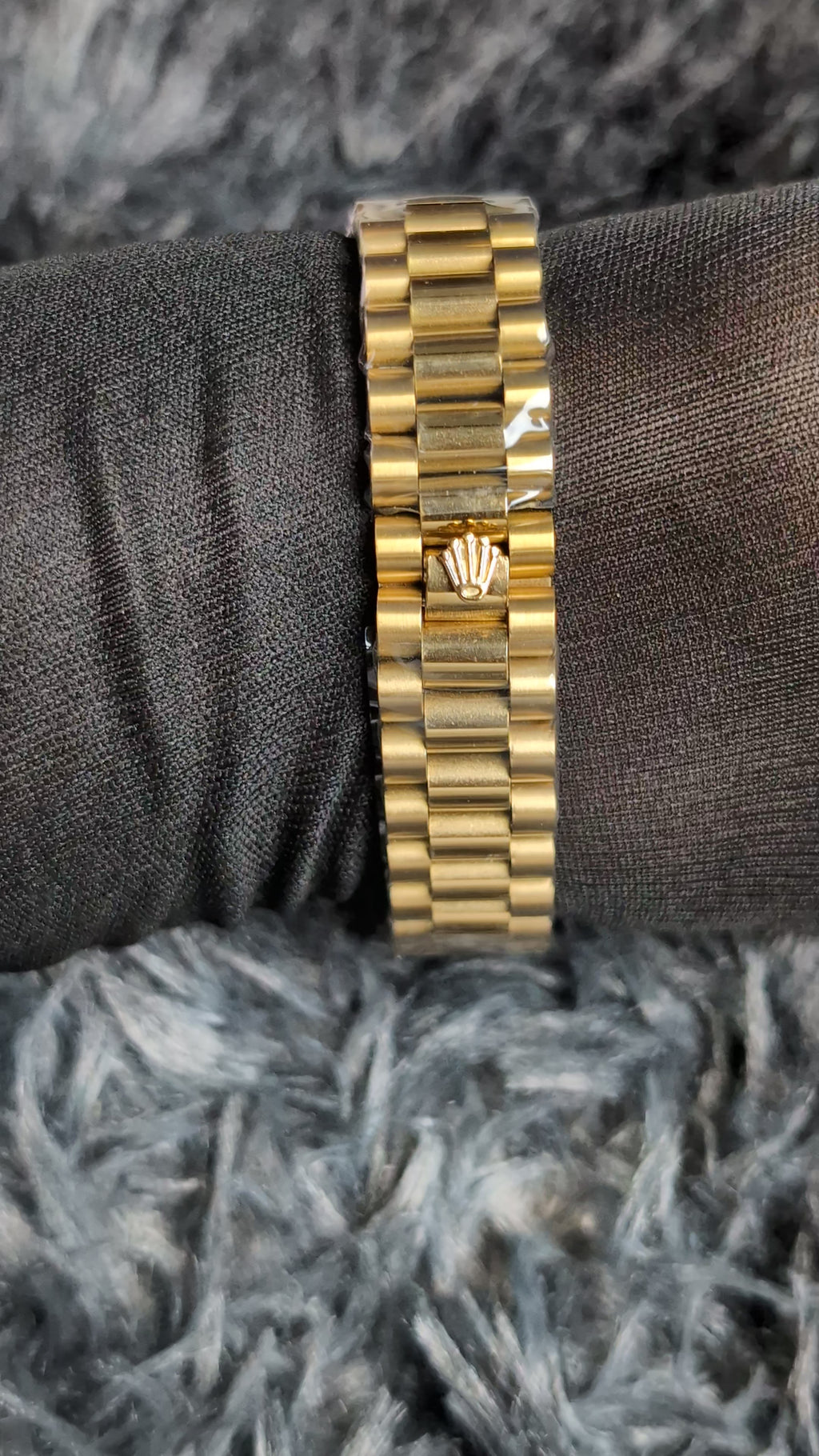 Dial RLX – 40mm – Stainless Steel