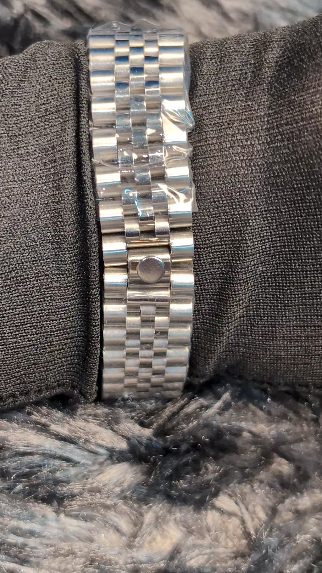 RLX GMT-Master II 40mm Black Dial