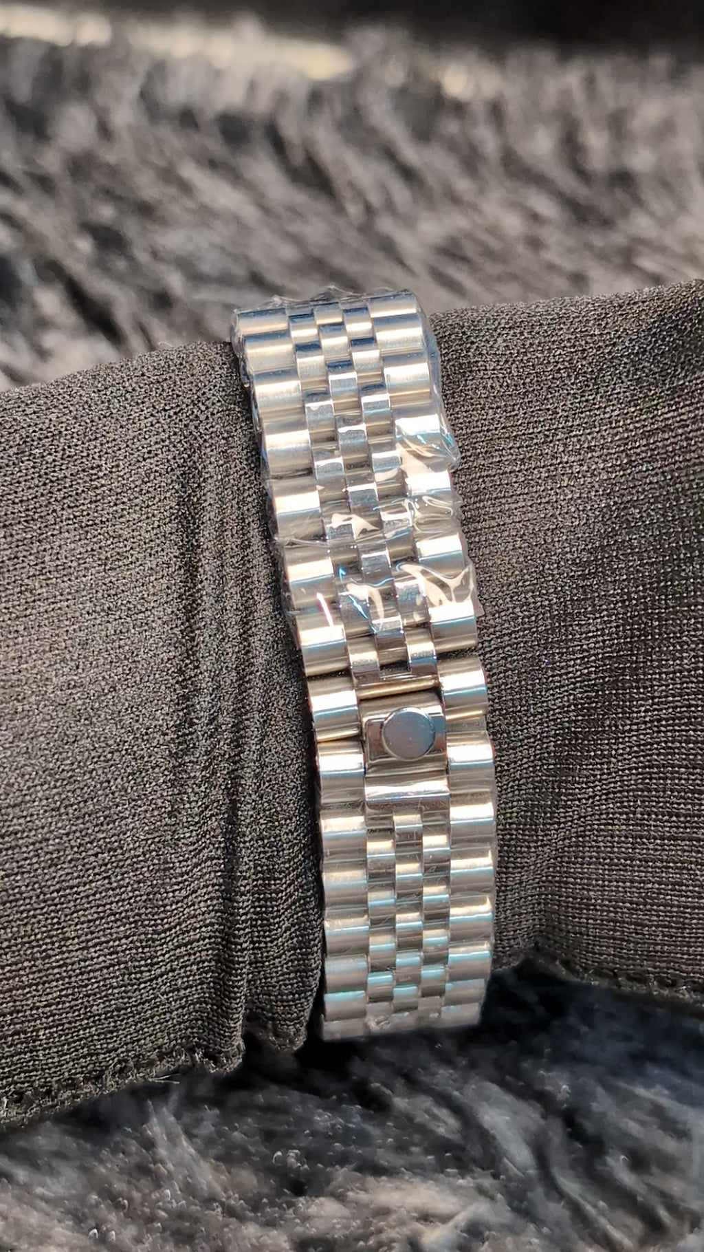 RLX GMT-Master II 40mm Black Dial