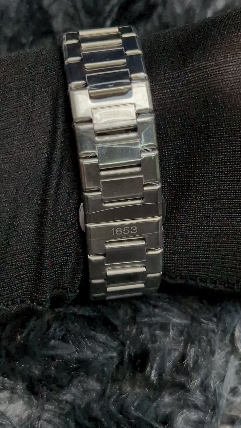 Tissot PRX Powermatic 80 35mm Unisex Watch Black