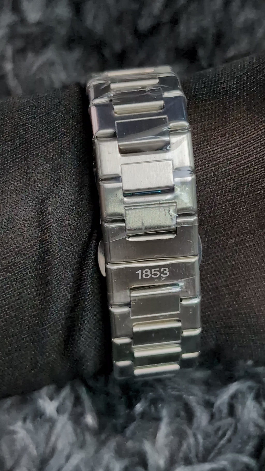 Tissot  PRX Powermatic 80 35mm Unisex Watch Black