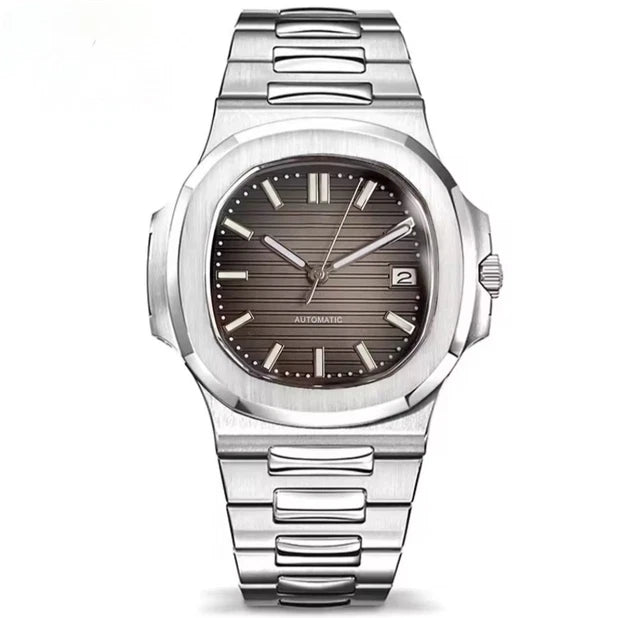 PP  - Geneve Nautilus Series Icon Brown