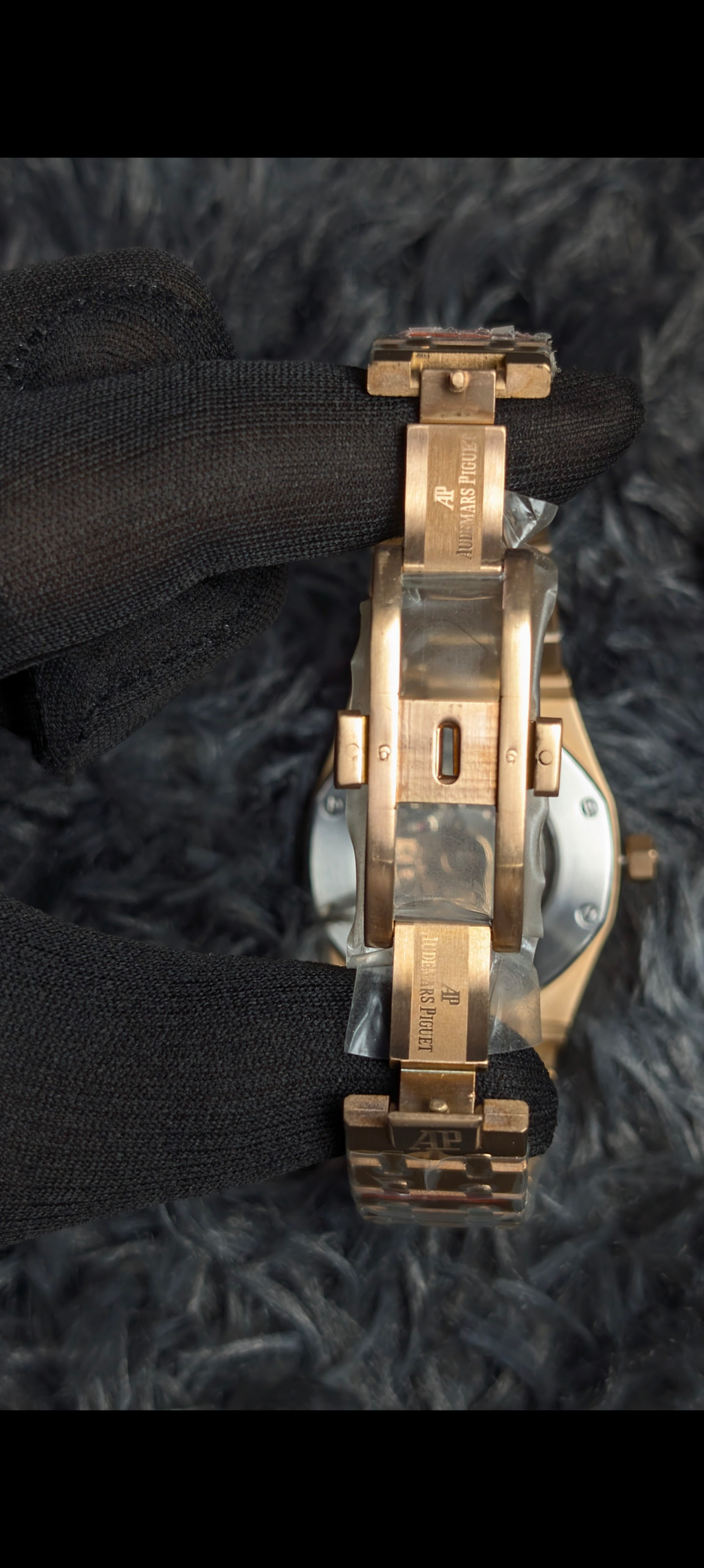 AP Royal Oak Rose Gold – Master Copy