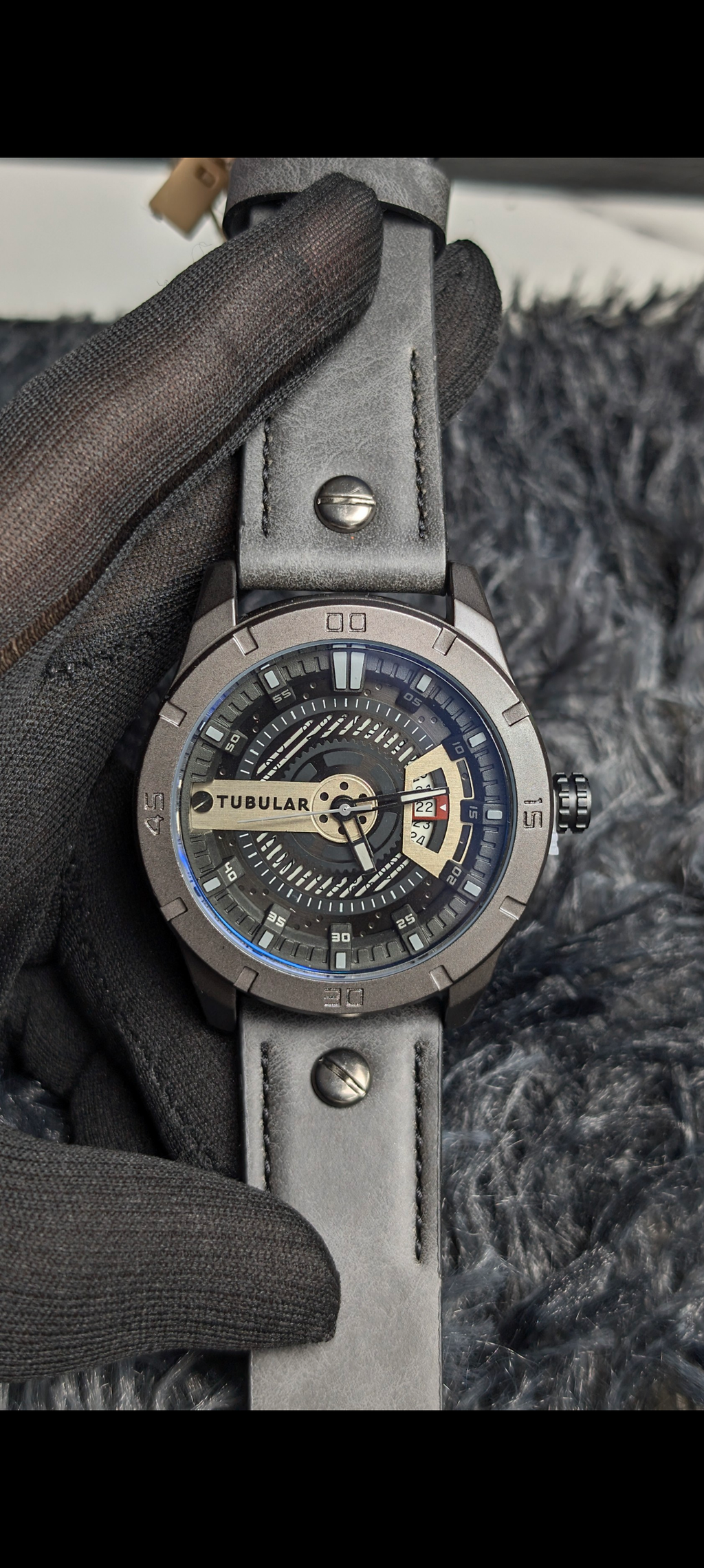 Tublar Urban  Date Watch