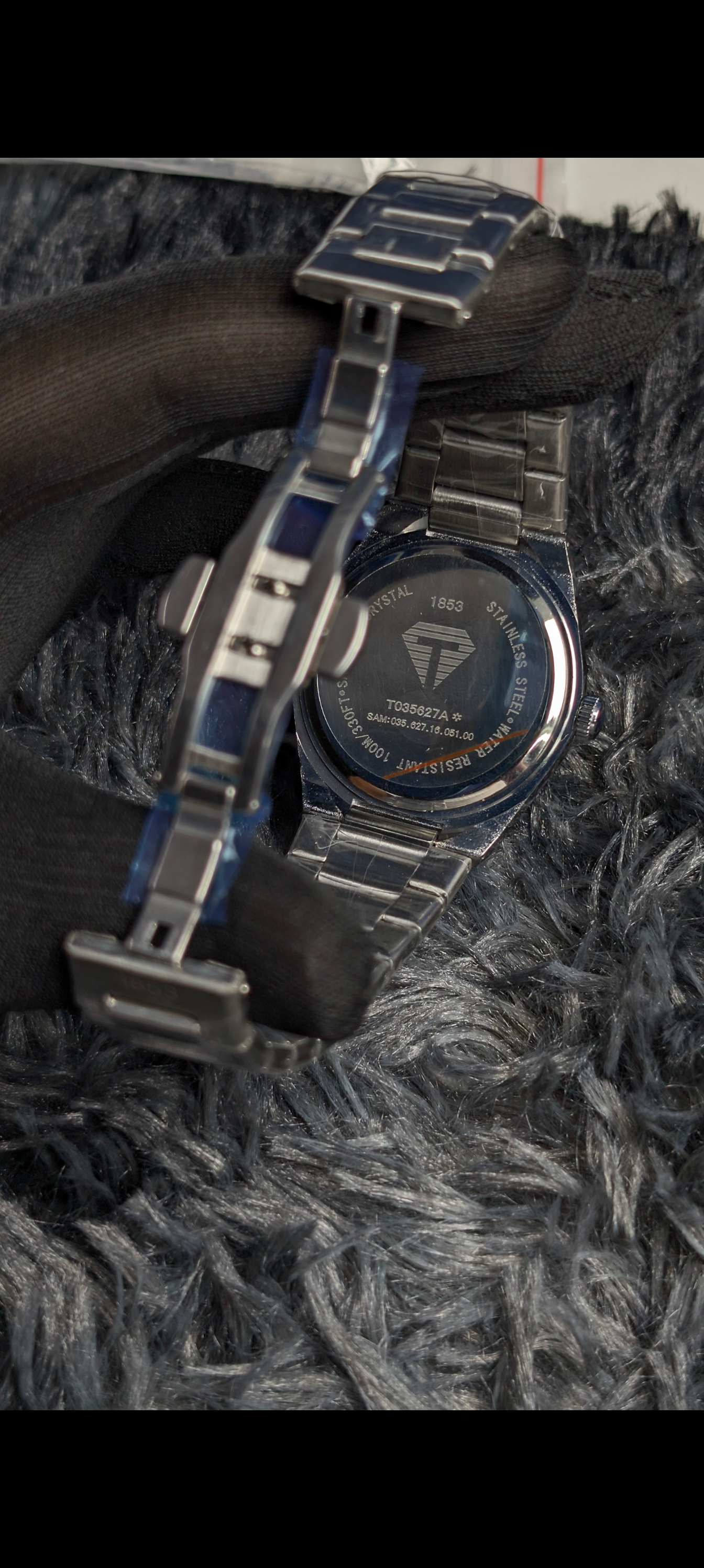 Tissot  PRX Powermatic 80 35mm Unisex Watch White