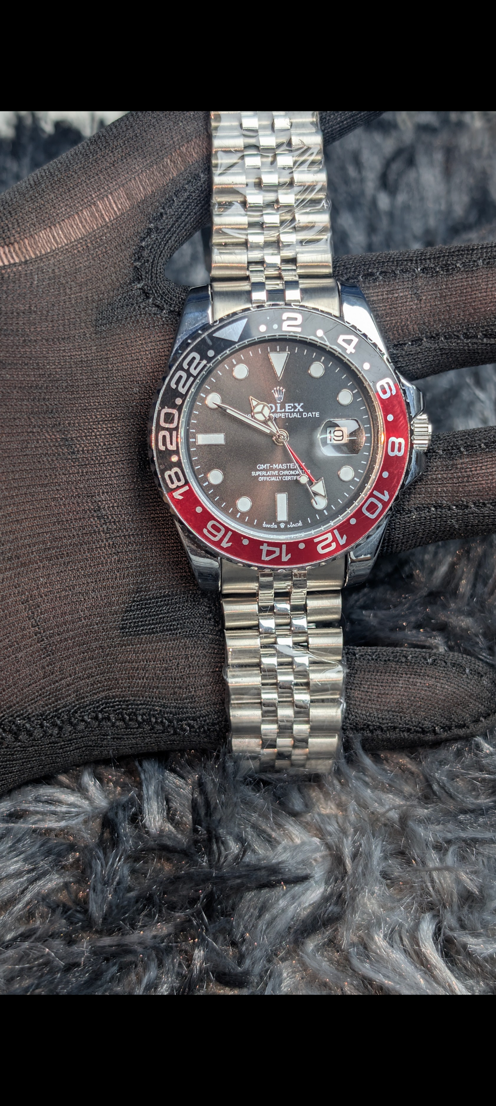 RLX GMT-Master II 40mm